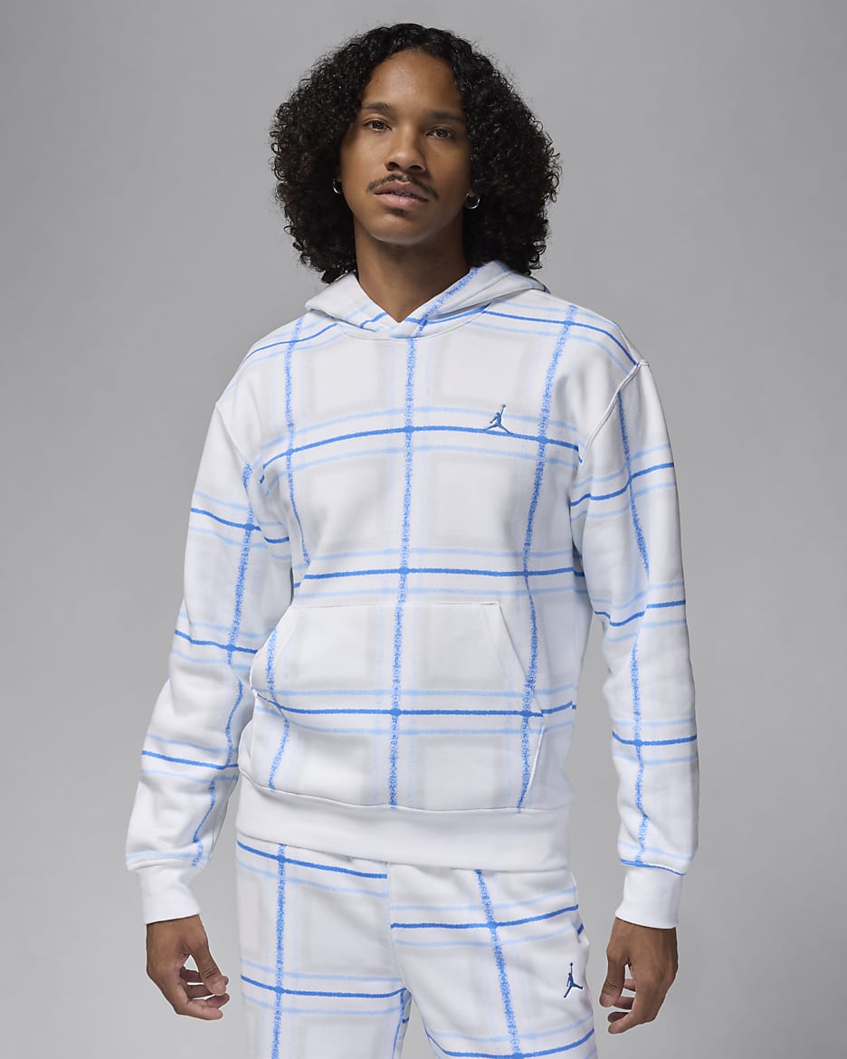 Jordan Essentials Men s Fleece Pullover Hoodie. Nike UK
